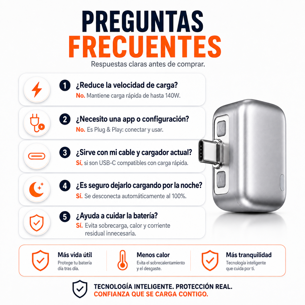 Adaptador de Carga Inteligente