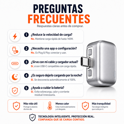 Adaptador de Carga Inteligente