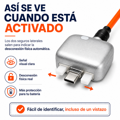 Adaptador de Carga Inteligente